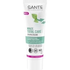 Total Care Tandkräm Mint, 75 ml