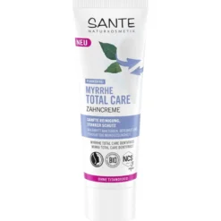 Total Care Tandkräm Myrrh, 75 ml