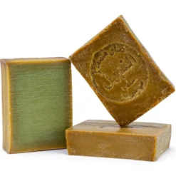 Traditionell Aleppotvål - 4-40% lagerbärsolja, 80-90 g