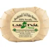 Traditionell Aleppotvål Oval - 8% lagerbärsolja, ca. 125 g
