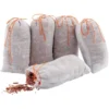 Träflisor Rödceder, 5-pack
