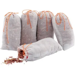 Träflisor Rödceder, 5-pack