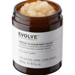 Tropical Blossom Body Polish, 180 ml