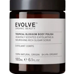 Tropical Blossom Body Polish, 180 ml