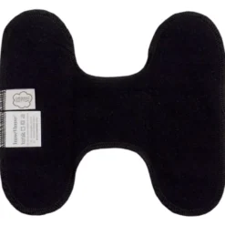 Trosskydd Snap Free - Black, 3-pack