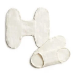Trosskydd Snap Free - Natural, 3-pack