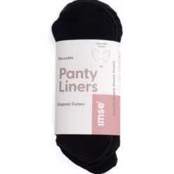 Trosskydd String Snap Free - Black, 3-pack
