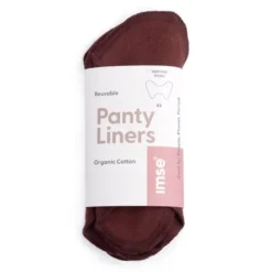 Trosskydd String Snap Free - Warm Brown, 3-pack