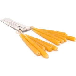 Tårtljus Bivax, 10-pack