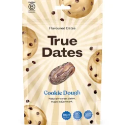 True Dates Dadlar Cookie Dough, 100 g