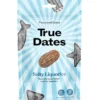 True Dates Dadlar Salty Liquorice, 100 g