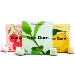 True Gum Tuggummi, 21 g