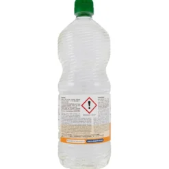 Ättika 12% för Städning, 1 L