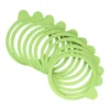 Tätningsring till konserveringsglas, 10-pack