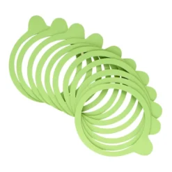 Tätningsring till konserveringsglas, 10-pack