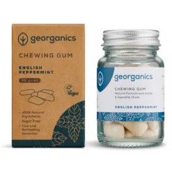 Tuggummi English Peppermint, 30 st