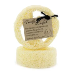 Tvålkudde Luffa, 5-9 cm