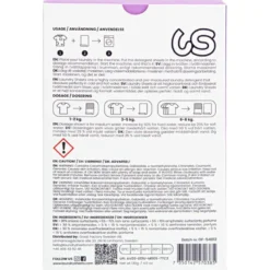 Tvättark Sweet Lavender, 60 st