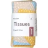 Tvättbara Näsdukar - Blue Sprinkle, 5-pack