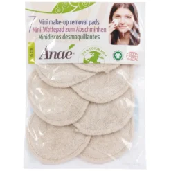 Tvättbara Rengöringspads Mini, 7-pack