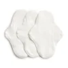 Tvättbara Trosskydd Active - Natural, 3-pack