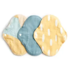 Tvättbara Trosskydd Classic, 3-pack