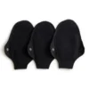 Tvättbara Trosskydd String - Black, 3-pack