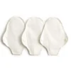 Tvättbara Trosskydd String - Natural, 3-pack