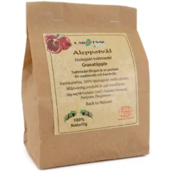 Tvättflingor Aleppotvål, 400 g