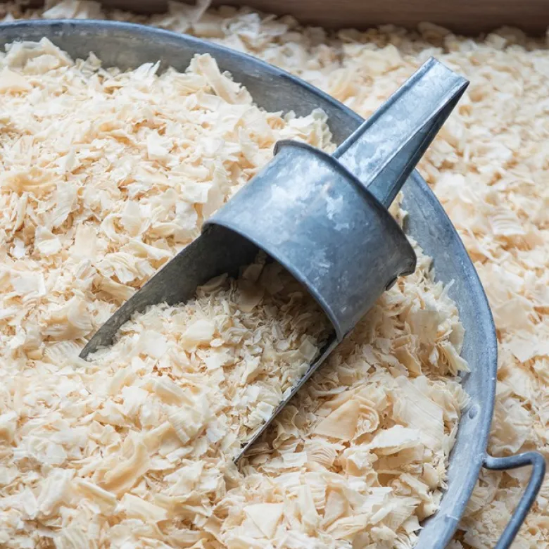Tvättflingor av Marseilletvål, 750 g