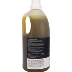 Tvättmedel med Aleppotvål - Amber & Oud, 2 L