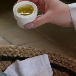 Tvättmedel med Aleppotvål - Jasmindoft, 2 L