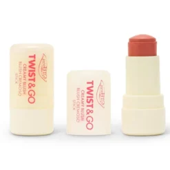 Twist & Go Creamy Blush Stick - Macaron Pink, 5 g