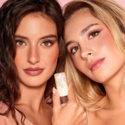 Twist & Go Creamy Blush Stick - Macaron Pink, 5 g