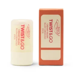 Twist & Go Creamy Blush Stick - Macaron Pink, 5 g