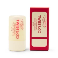 Twist & Go Creamy Blush Stick - Strawberry, 5 g