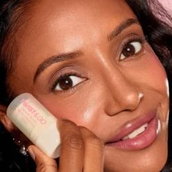 Twist & Go Creamy Blush Stick - Strawberry, 5 g