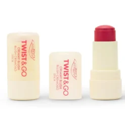 Twist & Go Creamy Blush Stick - Strawberry, 5 g