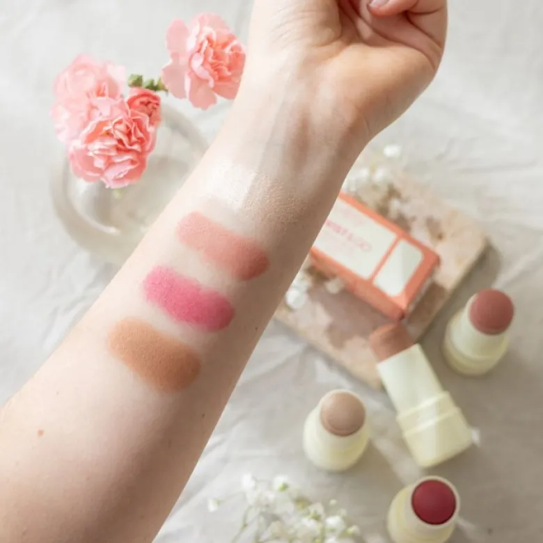 Twist & Go Creamy Highligter Stick - Soft Pearl, 5 g