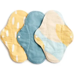 Tygbindor Classic dag/normal, 3-pack