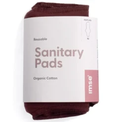 Tygbindor Classic natt/extra lång - Warm Brown, 2-pack