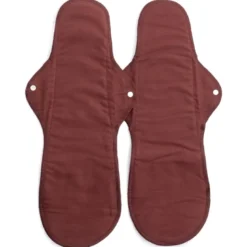 Tygbindor Classic natt/extra lång - Warm Brown, 2-pack
