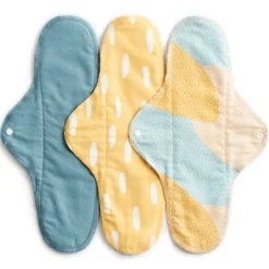 Tygbindor Classic natt, 3-pack