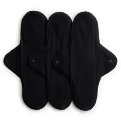 Tygbindor Classic natt, 3-pack