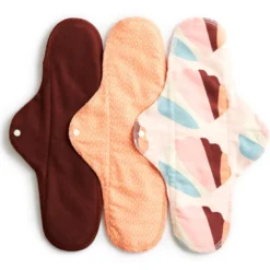 Tygbindor Classic natt, 3-pack