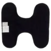 Tygbindor Snap Free - Black, 3-pack