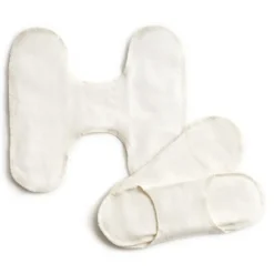 Tygbindor Snap Free - Natural, 3-pack