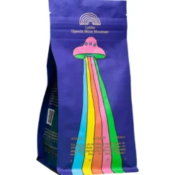 UFO Kaffebönor Hela, 250 g