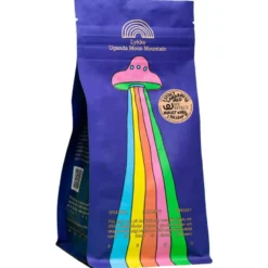 UFO Kaffebönor Malda, 250 g
