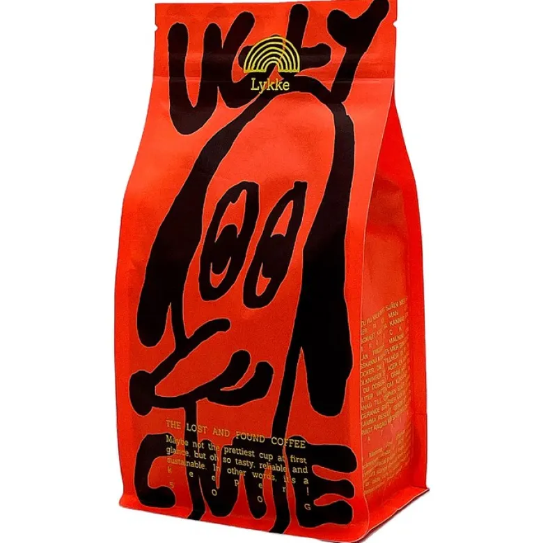 Ugly Cute Kaffebönor Malda, 500 g